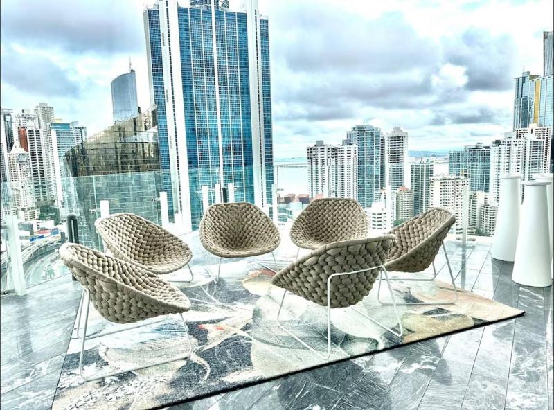 Luxury apartment in the Panam city - image 10