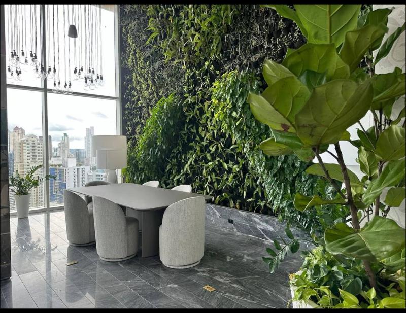 Luxury apartment in the Panam city - image 14