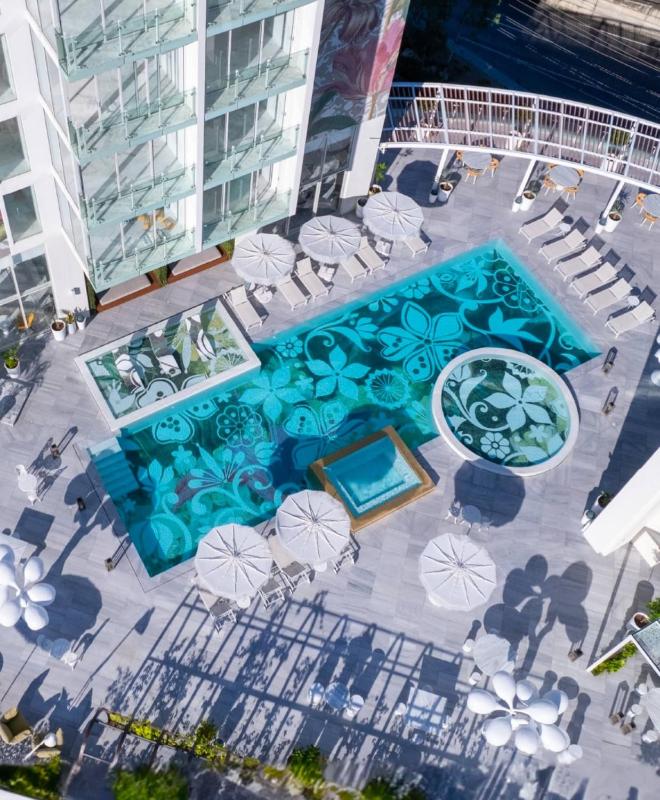 Luxury apartment in the Panam city - image 16