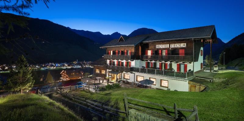 Hotel Teola - image 26