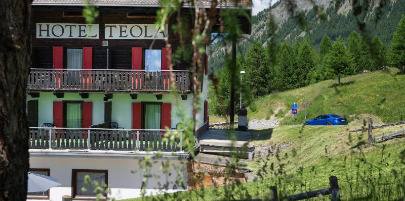 Hotel Teola - image 48