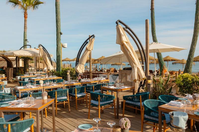 Apartment close to beaches restaurants and supermarkets in urb. Marbella Park Beach Elviria - image 33