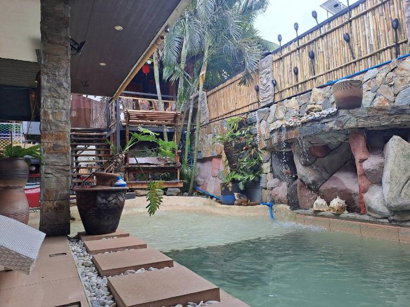 Tribal Bliss Private Resort in Lipa Batangas a privat Guest Room with Pool - image 1