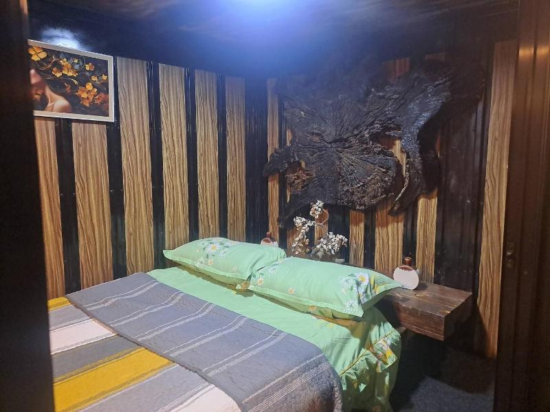 Tribal Bliss Private Resort in Lipa Batangas a privat Guest Room with Pool - image 13