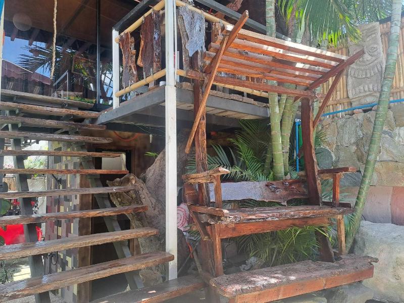 Tribal Bliss Private Resort in Lipa Batangas a privat Guest Room with Pool - image 14