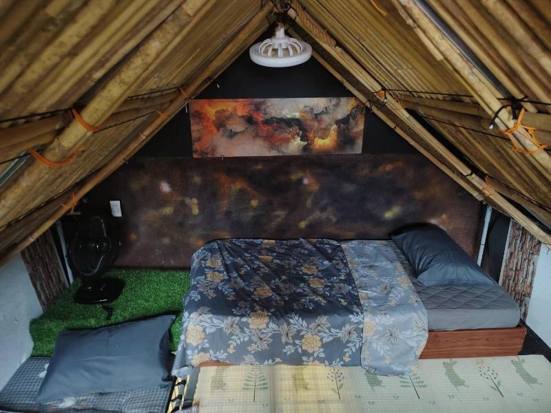 Tribal Bliss Private Resort in Lipa Batangas a privat Guest Room with Pool - image 7