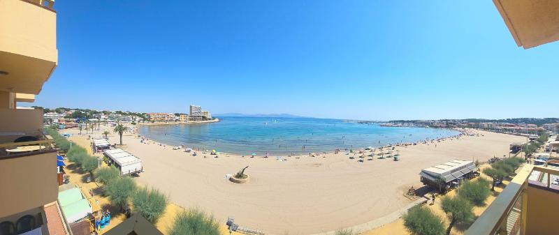 Apartamento Celeste frente al mar - image 7
