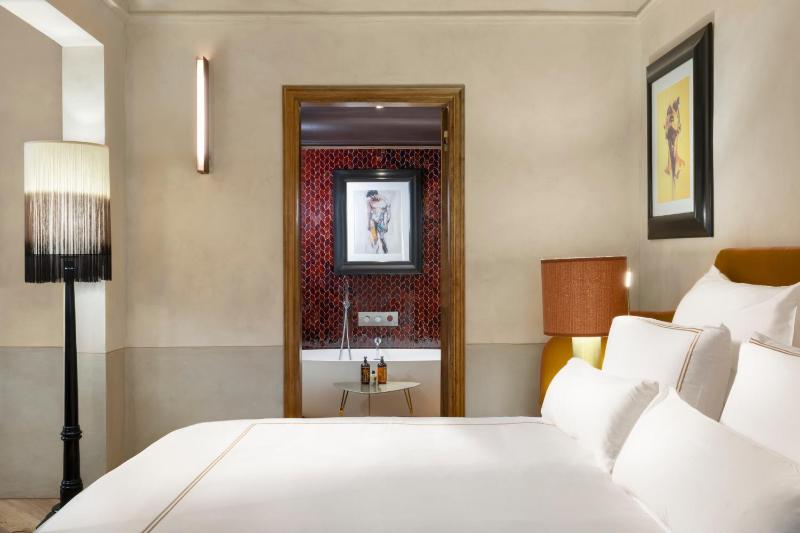 The James Suite Hotel Firenze 1564 - Small Luxury Hotels of the World - image 4