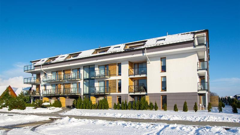 VacationClub - Blu Apartments Apartament 21 - image 3
