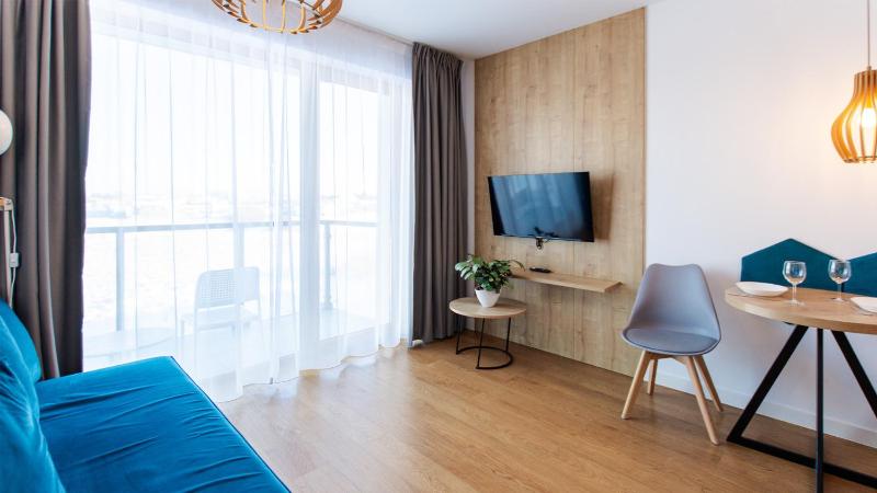 VacationClub - Blu Apartments Apartament 21 - image 11