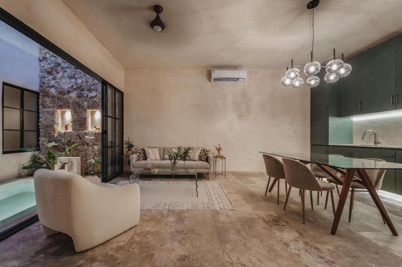 Casa Chomak - Colonial Luxury with a Private Outdoor Pool and Parking in Central Merida - image 8