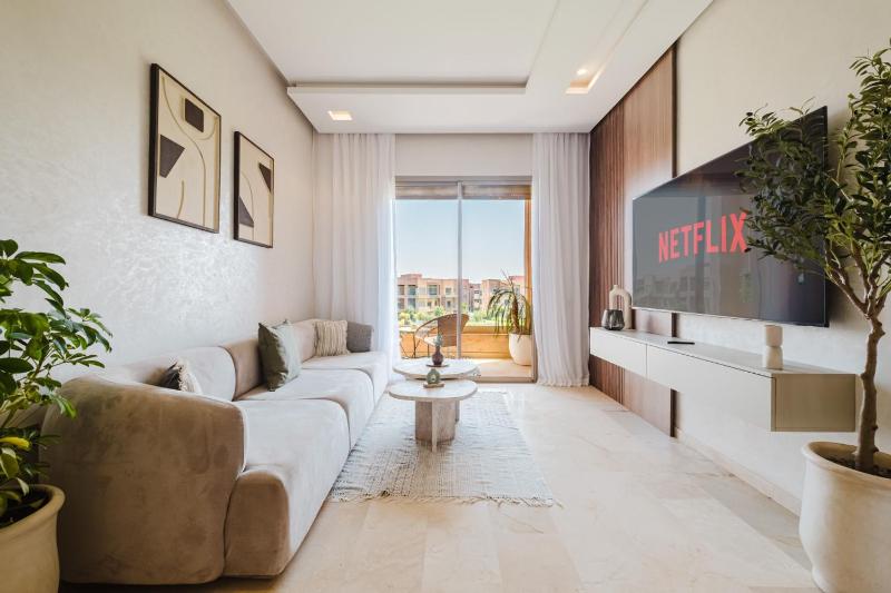 Appartement de charme residence avec piscine WiFi - image 1