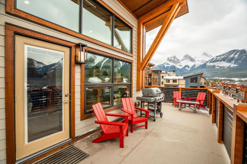 Spring Creek Penthouse by Canadian Rockies Vacation Rentals - image 45