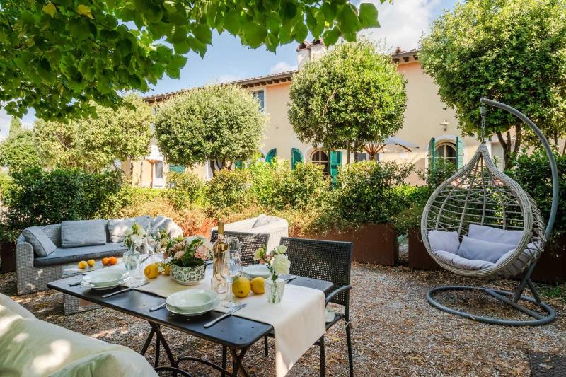 Maria Farmhouse Apartment in Wine Resort in Lucca - image 32