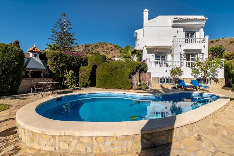 Los olivos villa with heated pool - image 18