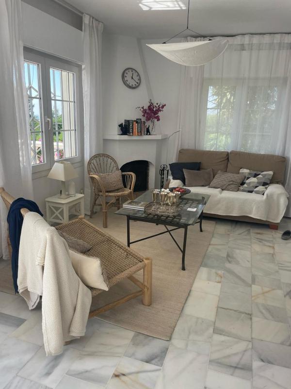 Los olivos villa with heated pool - image 22
