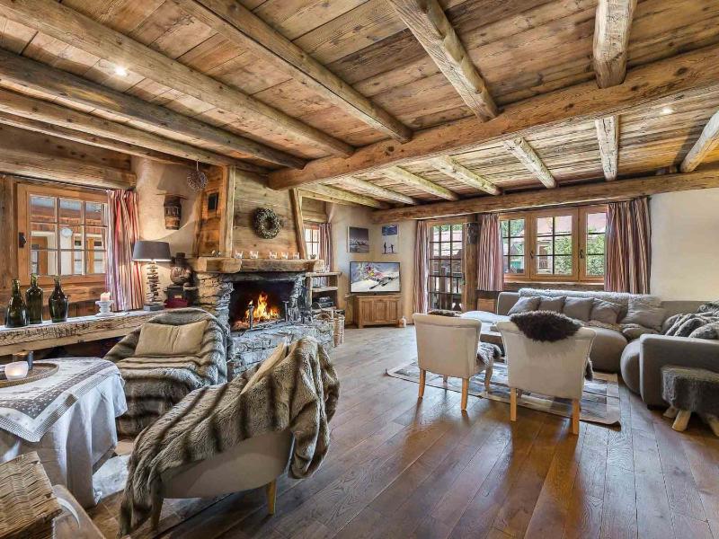 Chalet authentique avec jacuzzi sauna et parking pour 12 personnes - FR-1-566-8 - image 6