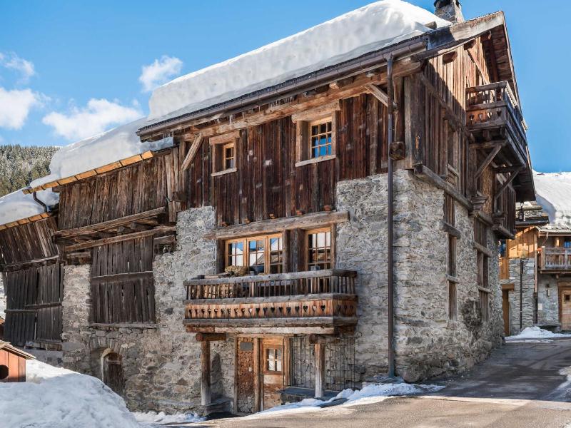 Chalet authentique avec jacuzzi sauna et parking pour 12 personnes - FR-1-566-8 - image 8