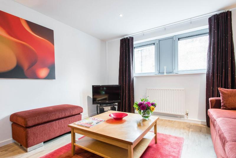 One-Bedroom Apartment image 3