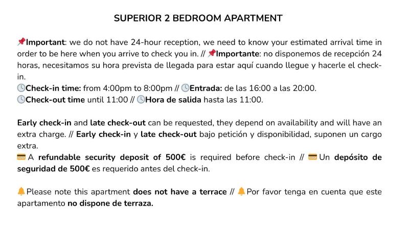 Superior Two-Bedroom Apartment image 2