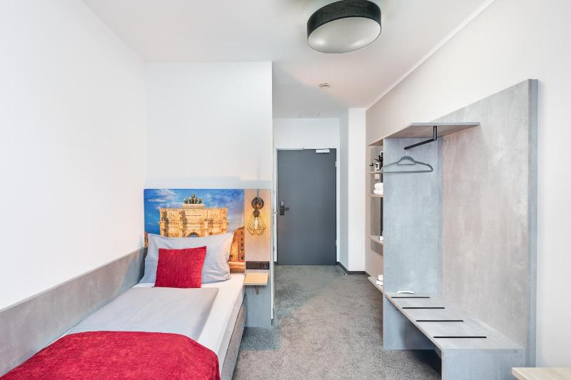 Rimedya Hotel - an der Messe München - image 13