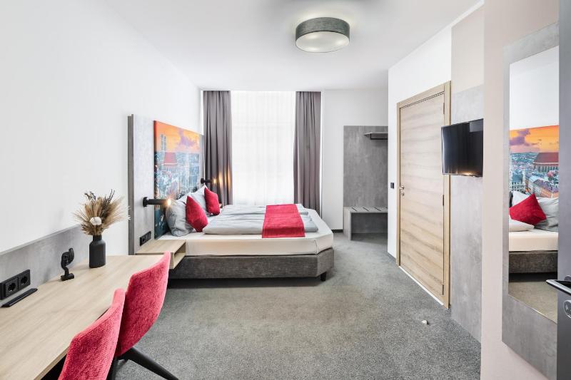 Rimedya Hotel - an der Messe München - image 5
