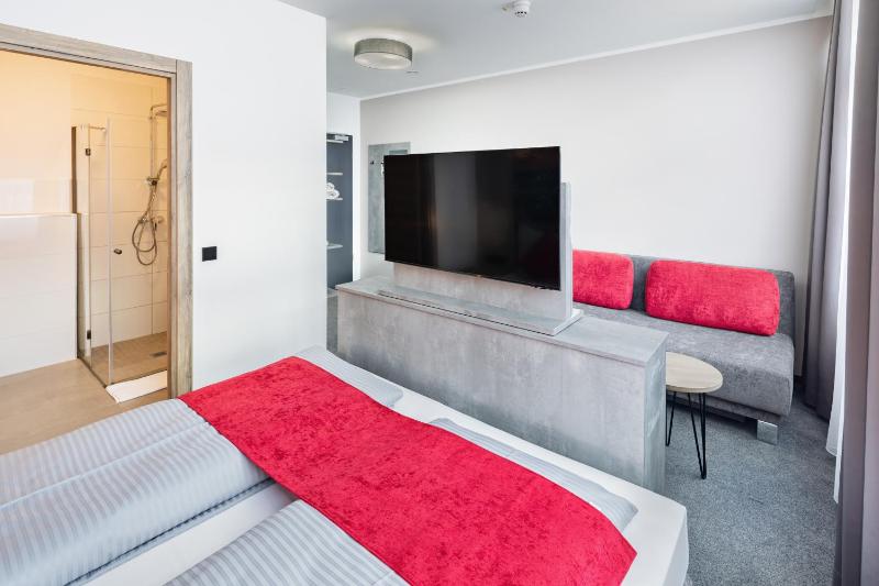 Rimedya Hotel - an der Messe München - image 11