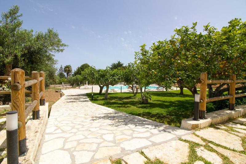 Casale la Macina Residence Scopello - image 5