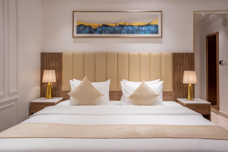 Nars Plus Al Naeem Hotel - image 14