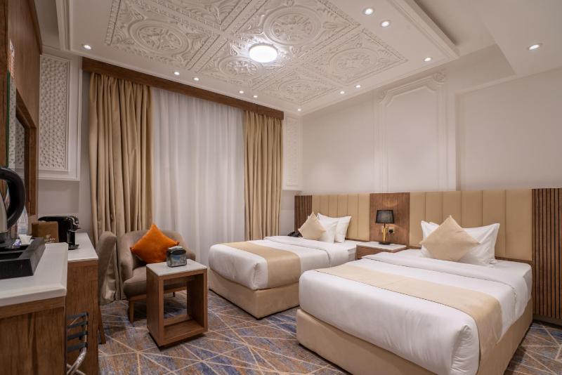 Nars Plus Al Naeem Hotel - image 6