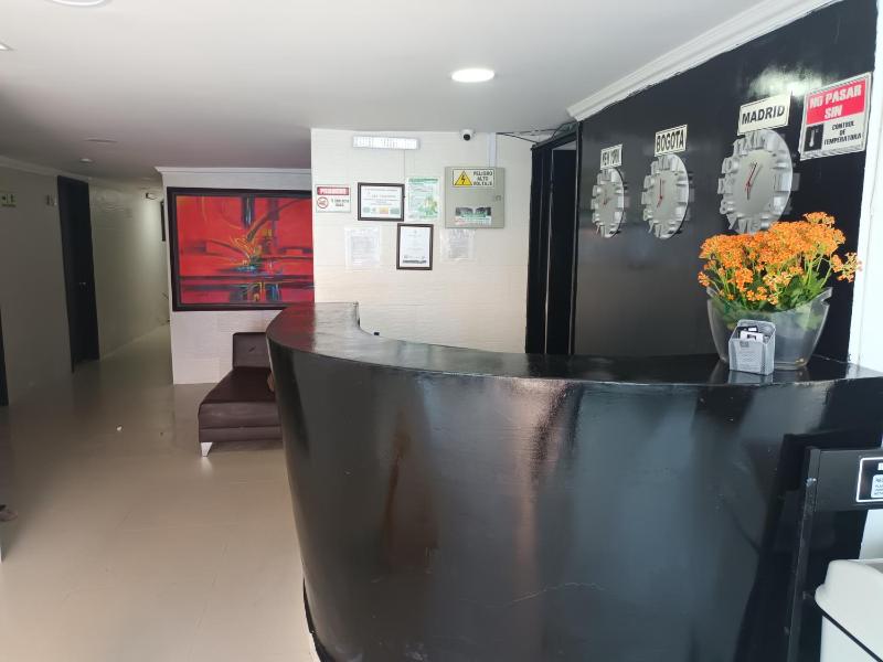 Hotel Santiago Plaza - image 10