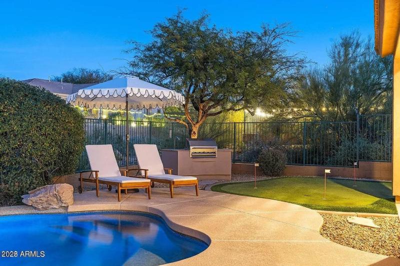 Backyard Zen Scottsdale Style - image 2