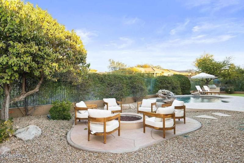 Backyard Zen Scottsdale Style - image 33