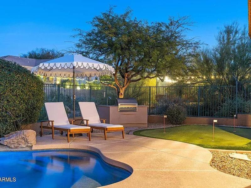 Backyard Zen Scottsdale Style - image 23