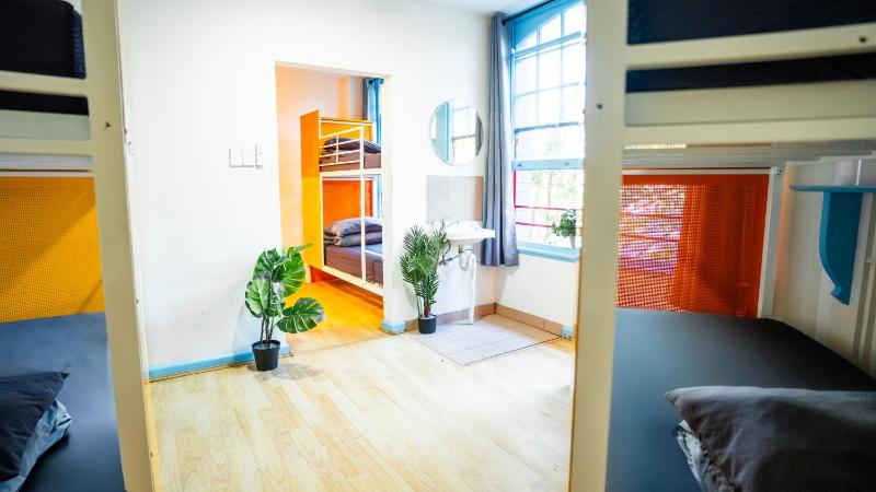 Bed in 8-Bed Mixed Dormitory Room  image 3