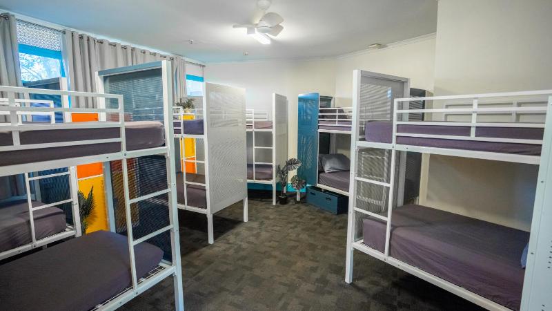 Bunk Bed in Female Dormitory Room   image 4