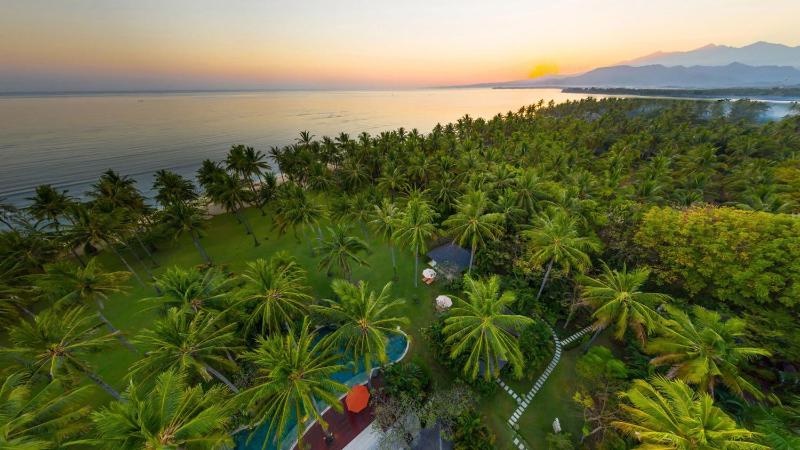 The Anandita Absolute Beach Front villa by Elite Havens - image 33