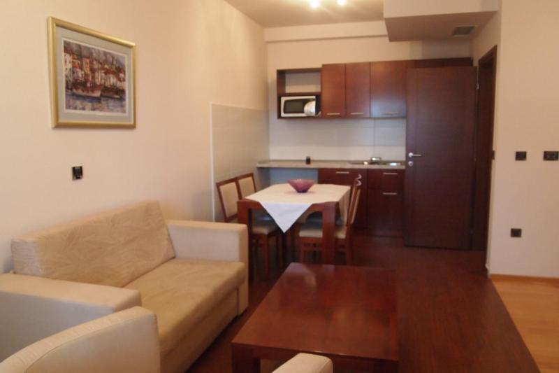 Standard One-Bedroom Apartment with Balcony image 2