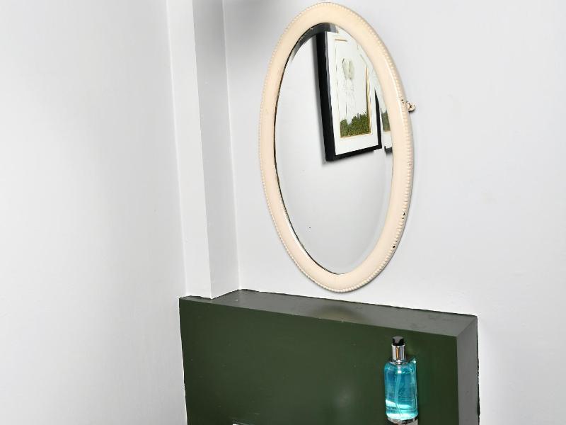Bunk Bed in Male Dormitory Room with Shared Bathroom image 1