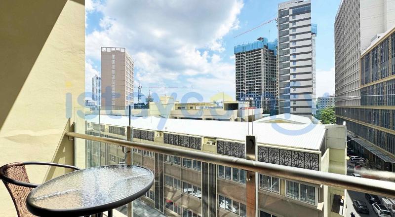 Studio NagoyaThamrinCity Fave Hotel A0631 CityView - image 10