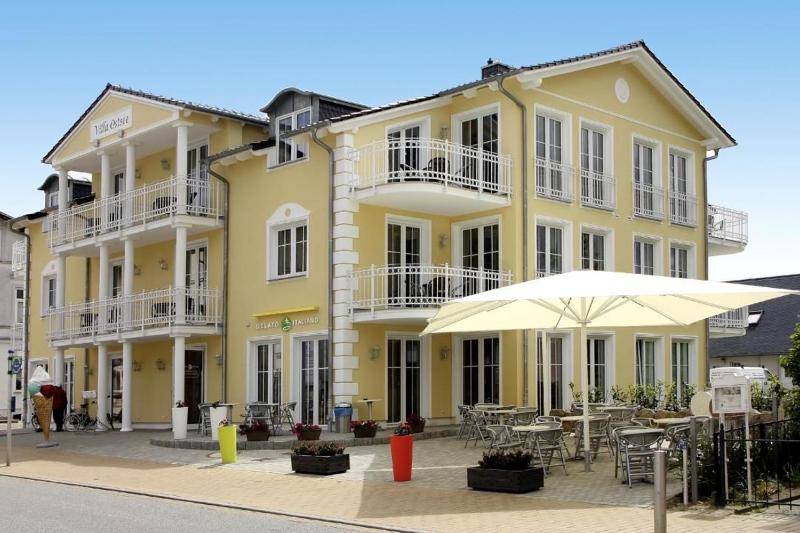 Residenz Villa Ostsee - Ferienapartments in Göhren - image 1