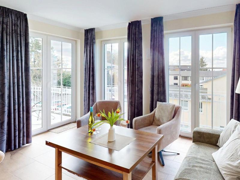 Residenz Villa Ostsee - Ferienapartments in Göhren - image 7
