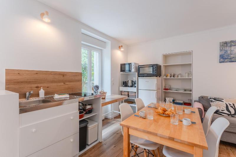 L'Acacia - Maison pour un séjour serein à Nantes - image 11