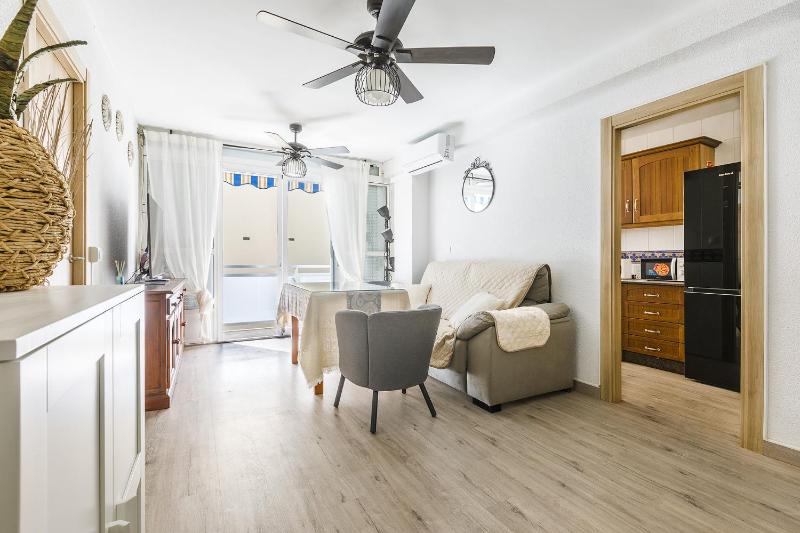 A&N Torre del Mar Lighthouse Beach Apartment Terrace - image 1