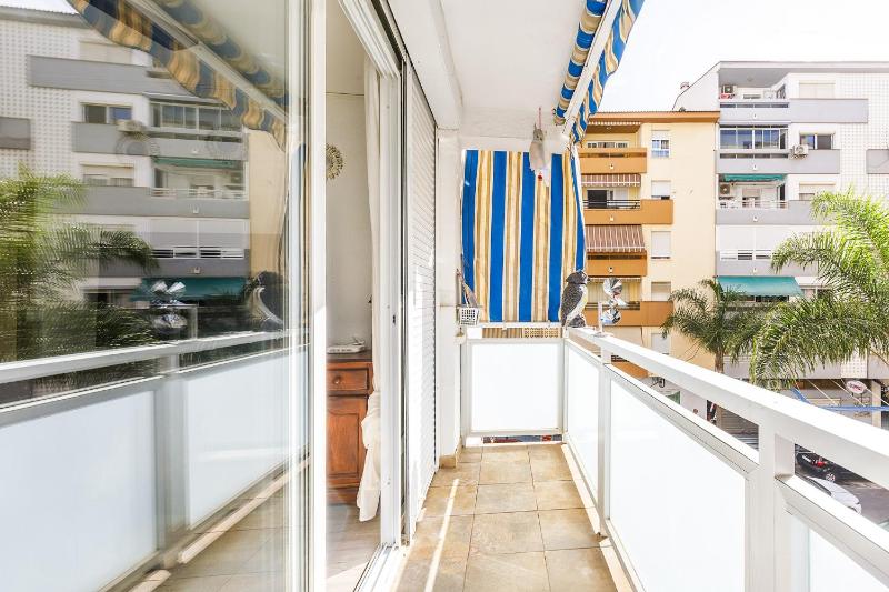 A&N Torre del Mar Lighthouse Beach Apartment Terrace - image 14