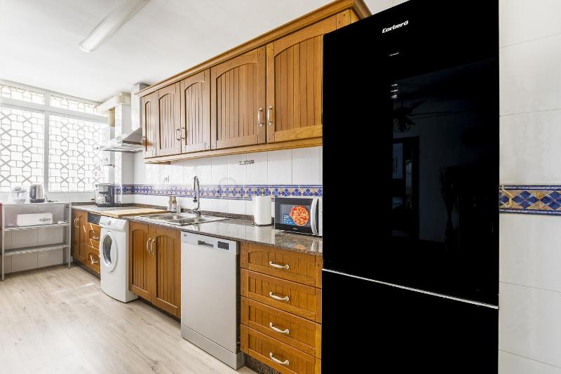 A&N Torre del Mar Lighthouse Beach Apartment Terrace - image 12