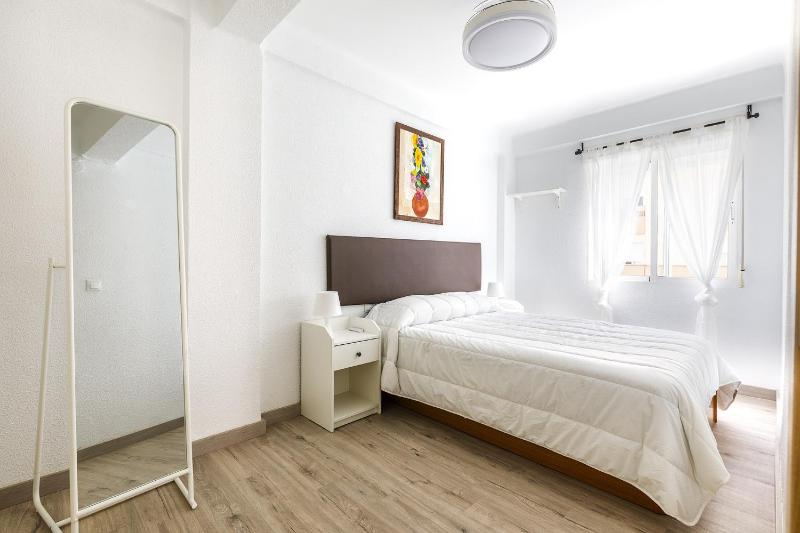 A&N Torre del Mar Lighthouse Beach Apartment Terrace - image 9