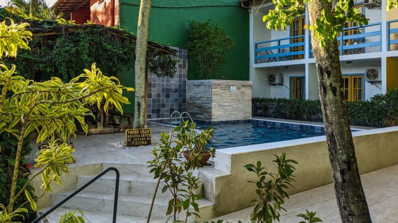 Hotel Estalagem Porto Seguro - image 16