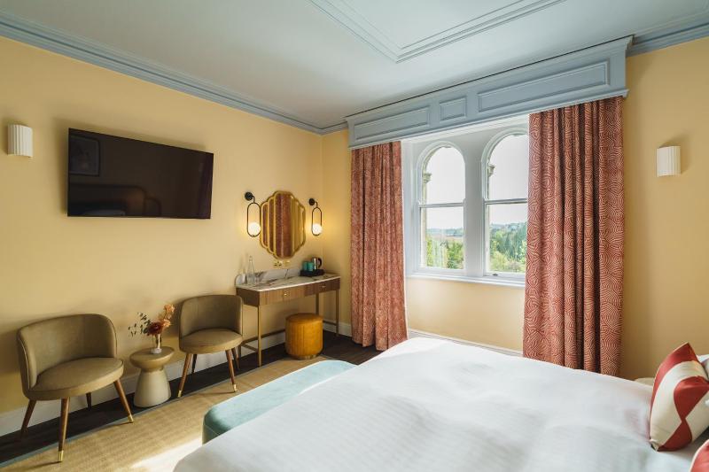 Front facing Double or Twin Room  image 1