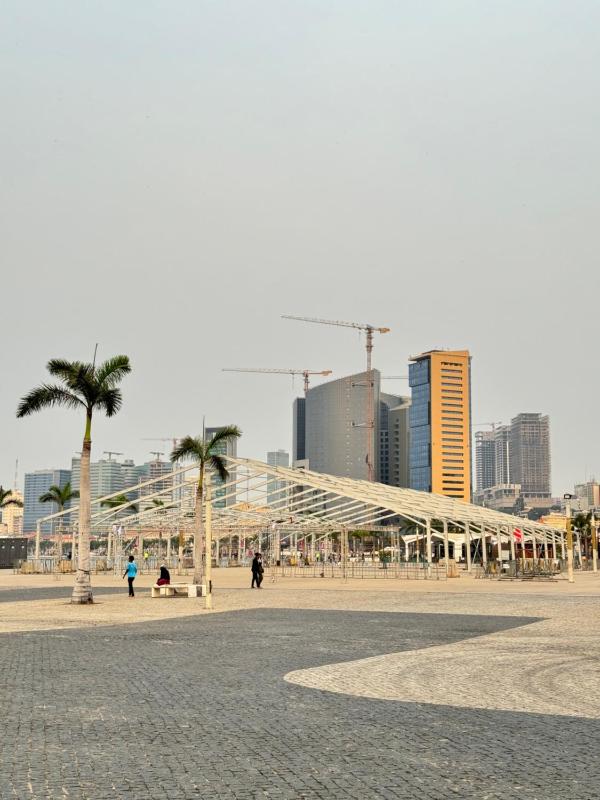 Cozy Apartment in Historic Building-at Luanda Bay - image 16